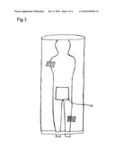 Insect Protection Garment diagram and image