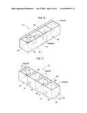 RAINWATER CATCHMENT APPARATUS AND PLANT CULTIVATING SYSTEM HAVING RAINWATER CATCHMENT APPARATUS diagram and image