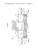 RAINWATER CATCHMENT APPARATUS AND PLANT CULTIVATING SYSTEM HAVING RAINWATER CATCHMENT APPARATUS diagram and image