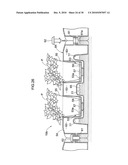 RAINWATER CATCHMENT APPARATUS AND PLANT CULTIVATING SYSTEM HAVING RAINWATER CATCHMENT APPARATUS diagram and image