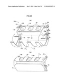 RAINWATER CATCHMENT APPARATUS AND PLANT CULTIVATING SYSTEM HAVING RAINWATER CATCHMENT APPARATUS diagram and image