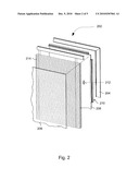 TRACK FOR AN ADJUSTABLE BLIND ASSEMBLY diagram and image