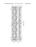 Wheelchair Ramp for Shower Access diagram and image