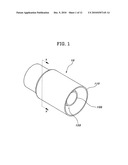 APPARATUS FOR REMOVING EXHAUST GAS PRESSURE AND PREVENTING BACKFLOW OF EXHAUST GAS diagram and image