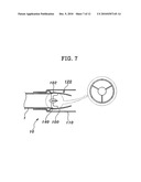 APPARATUS FOR REMOVING EXHAUST GAS PRESSURE AND PREVENTING BACKFLOW OF EXHAUST GAS diagram and image