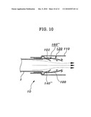 APPARATUS FOR REMOVING EXHAUST GAS PRESSURE AND PREVENTING BACKFLOW OF EXHAUST GAS diagram and image