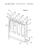 APPLIANCE WITH DISPENSER diagram and image