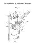 APPLIANCE WITH DISPENSER diagram and image