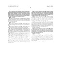 CONTROLLED RELEASE FERTILIZER EMPLOYING EPOXIDIZED FATTY ACID TRIGLYCERIDE OIL AS A COATING ADDITIVE diagram and image