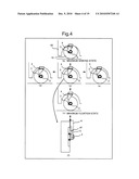 VEHICLE SPEED DETECTION UNIT AND WHEEL ATTACHMENT UNIT diagram and image