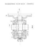 HIGH EFFICIENCY RIGHT ANGLE GEARBOX diagram and image