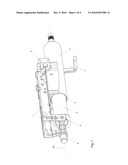 STEERING COLUMN COMPRISING A PLASTIC SLIDING SLEEVE diagram and image