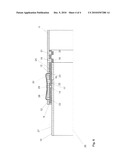 STEERING COLUMN COMPRISING A PLASTIC SLIDING SLEEVE diagram and image