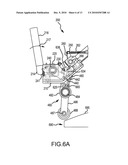 Lap Bar Assembly with Locking Mechanism with Locking In Lap Bar and Grab Bar Positions diagram and image