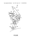 Lap Bar Assembly with Locking Mechanism with Locking In Lap Bar and Grab Bar Positions diagram and image