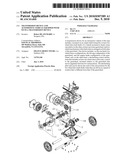 TRANSMISSION DEVICE AND AUTOMOTIVE VEHICLE EQUIPPED WITH SUCH A TRANSMISSION DEVICE diagram and image