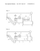 HOT-DIP GALVANIZING INSTALLATION FOR STEEL STRIP diagram and image