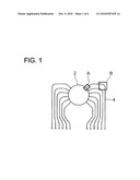 WELDING STRUCTURE OF TUBE STUBS AND TUBE HEADER diagram and image