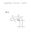 WELDING STRUCTURE OF TUBE STUBS AND TUBE HEADER diagram and image