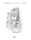 LUBRICATION SYSTEM FOR A FOUR-STROKE ENGINE diagram and image