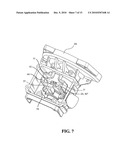 LUBRICATION SYSTEM FOR A FOUR-STROKE ENGINE diagram and image