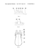 Intestinal Tract Pushing Apparatus for Ultrasonic Therapy diagram and image