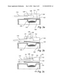 Inhaler Comprising A Base Having At Least One Sealed Cavity Containing Medicament diagram and image