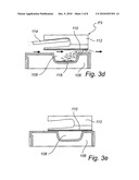 Inhaler Comprising A Base Having At Least One Sealed Cavity Containing Medicament diagram and image