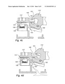 Inhaler Comprising A Base Having At Least One Sealed Cavity Containing Medicament diagram and image