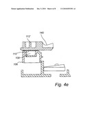 Inhaler Comprising A Base Having At Least One Sealed Cavity Containing Medicament diagram and image