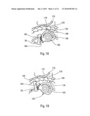 DEVICE FOR DISTRIBUTING FLUID PRODUCT diagram and image