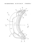 PATIENT INTERFACE STRUCTURE AND METHOD/TOOL FOR MANUFACTURING SAME diagram and image