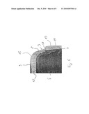 PATIENT INTERFACE STRUCTURE AND METHOD/TOOL FOR MANUFACTURING SAME diagram and image