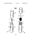 COSMETIC COMPOSITION COMPRISING AT LEAST ONE AMORPHOUS FILM-FORMING POLYMER AND HAVING A CERTAIN THERMAL PROFILE diagram and image