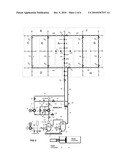 METHOD AND APPARATUS IN PNEUMATIC MATERIAL CONVEYING SYSTEM diagram and image