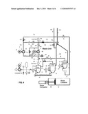 METHOD AND APPARATUS IN PNEUMATIC MATERIAL CONVEYING SYSTEM diagram and image