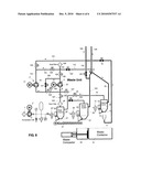 METHOD AND APPARATUS IN PNEUMATIC MATERIAL CONVEYING SYSTEM diagram and image