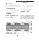 SOLAR CELL AND METHOD FOR MANUFACTURING THE SAME diagram and image