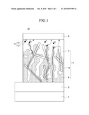 ORGANIC SOLAR CELL AND METHOD OF FABRICATING THE SAME diagram and image
