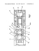 HYDRAULIC VALVE DEVICE diagram and image