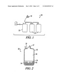 Apparatus for recharging tennis balls and method diagram and image