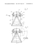 Apparatus for recharging tennis balls and method diagram and image