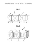 Non-Pneumatic Elastic Wheel diagram and image