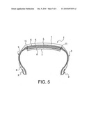 PNEUMATIC TIRE diagram and image