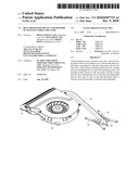 HEAT DISSIPATION DEVICE AND METHOD OF MANUFACTURING THE SAME diagram and image