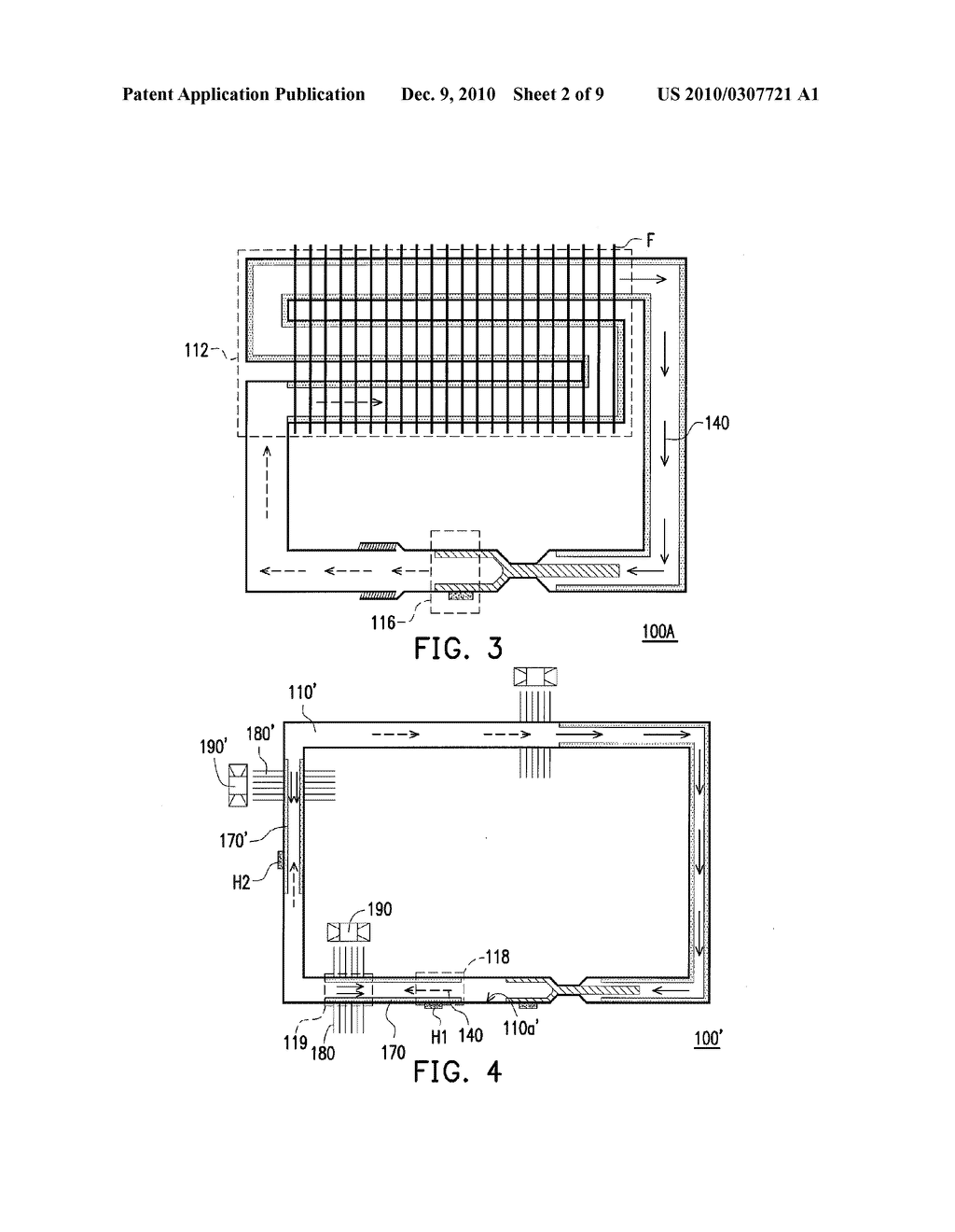 LOOP HEAT PIPE AND MANUFACTURING METHOD THEREOF - diagram, schematic, and image 03