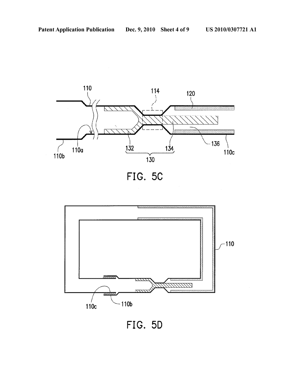 LOOP HEAT PIPE AND MANUFACTURING METHOD THEREOF - diagram, schematic, and image 05