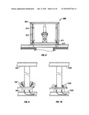 Rigless well intervention apparatus and method diagram and image