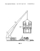 Rigless well intervention apparatus and method diagram and image