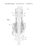 SOLID RUBBER PACKER FOR A ROTATING CONTROL DEVICE diagram and image